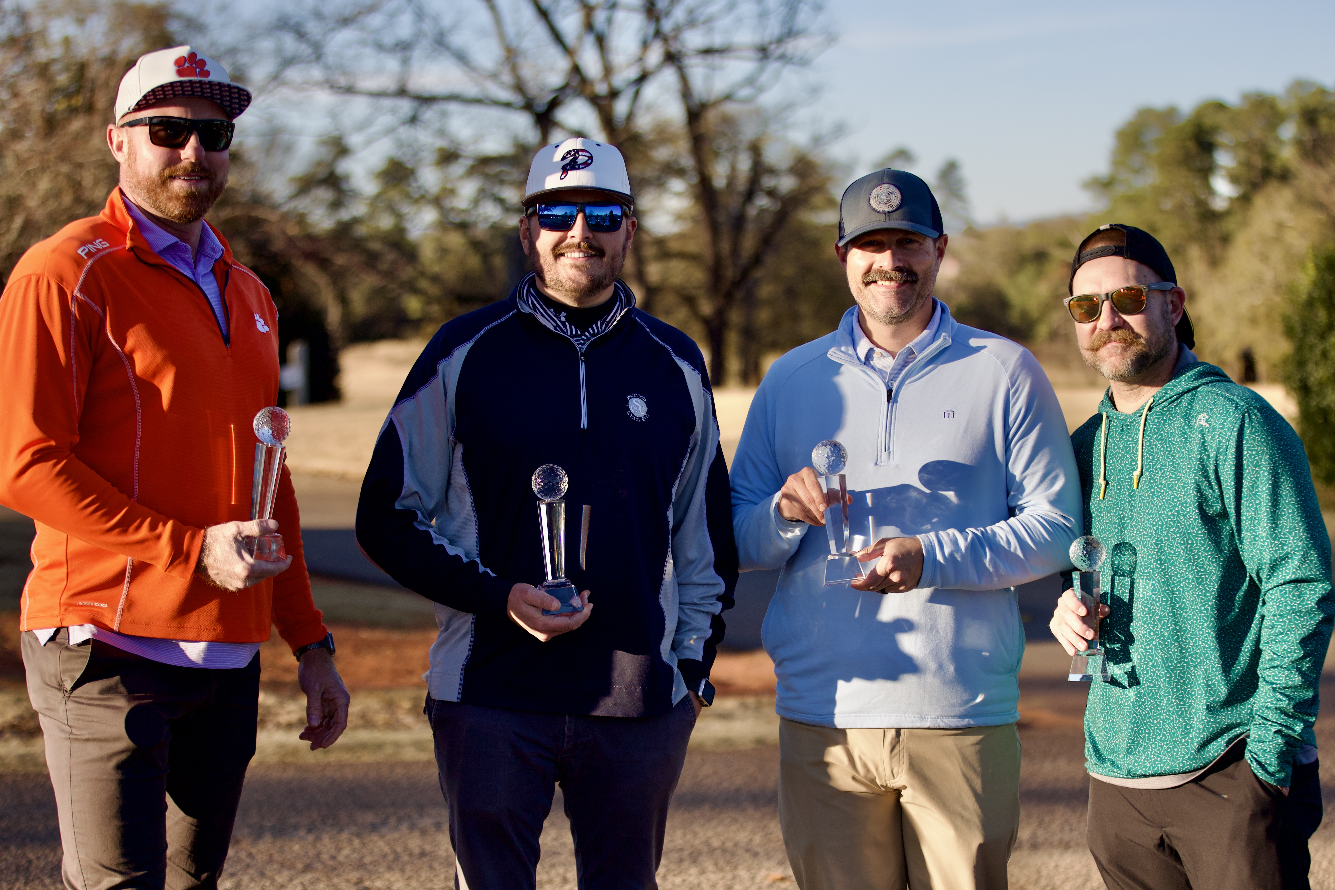 Fall 2025 FTK Classic winners